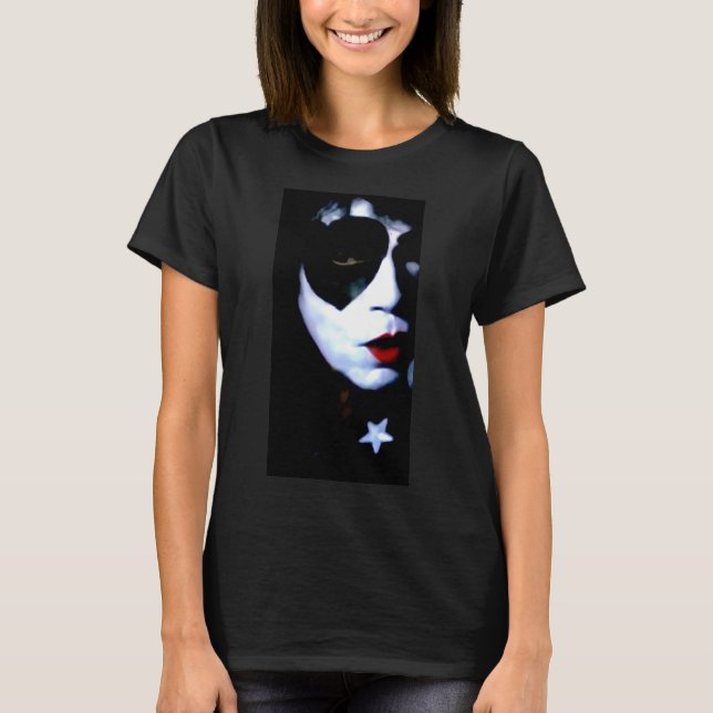 Mörk Heartchild T-Shirt (Framsida)