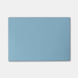 Mörk Himlar Blue Post-it Block
