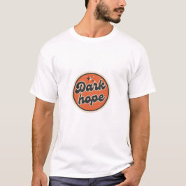 Mörk Hopp T Shirt
