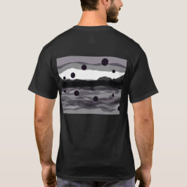 Mörk Horisont T Shirt