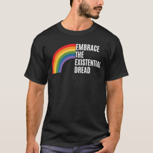 Mörk Humor embrerar den befintliga programvaran 2 T Shirt