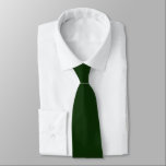 Mörk Hunter Grönt Gömt Initialer Solid Färg Slips<br><div class="desc">Mörk Hunter Grönt Gömt Initialer Solid Färg. För bröllop eller daglig använda,  med initialer gömt på baksidan som du enkelt kan anpassa eller ta bort om det inte behövs. Kan ändras till valfri färg via alternativet Anpassa ytterligare,  eller meddela mig om du behöver hjälp med detta.</div>