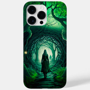 Mörk IRSH FANTASY GIRL I SKOGEN