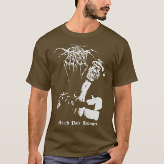 Mörk Jultomten T Shirt