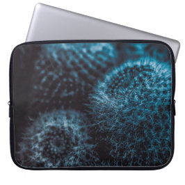 Mörk Kaktus Laptop Fodral
