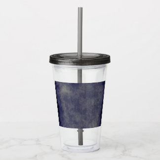 Mörk Kant Grunge Take Away Mugg