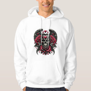 Mörk Kärlek & Eteruppror Hoodie