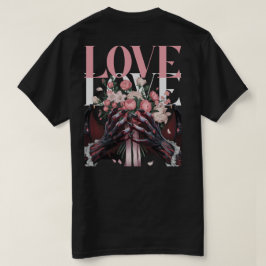 Mörk Kärlek T Shirt