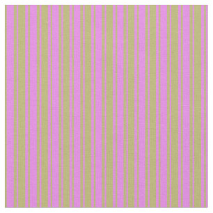 Mörk Khaki & Violet Stripe/LUNDA Mönster Tyg