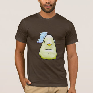 Mörk Klaus manar T Shirt