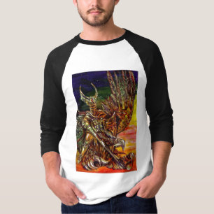 MÖRK KNIGHT Fantasy Tee Shirt