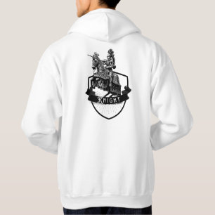 Mörk Knight Hoodie Sweatshirt
