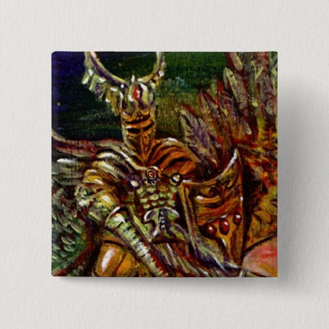 MÖRK KNIGHT KNAPP (Framsida)