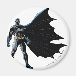 Mörk Knight Night Magnet