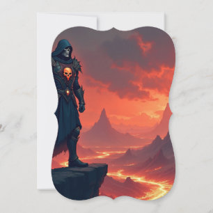 Mörk Knight of Flame