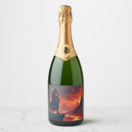 Mörk Knight of Flame