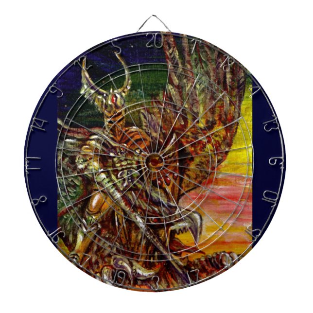 MÖRK KNIGHT PILTAVLA (Framsidan)