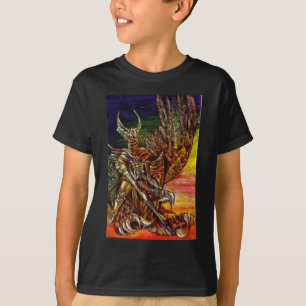 MÖRK KNIGHT T-SHIRT