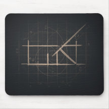 Mörk kol geometrisk arkitektonisk linjekonst