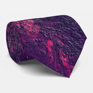 Mörk lila violet struktur texturerad subardemarmo slips