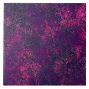 Mörk lila violet struktur texturerat suede marble kakelplatta