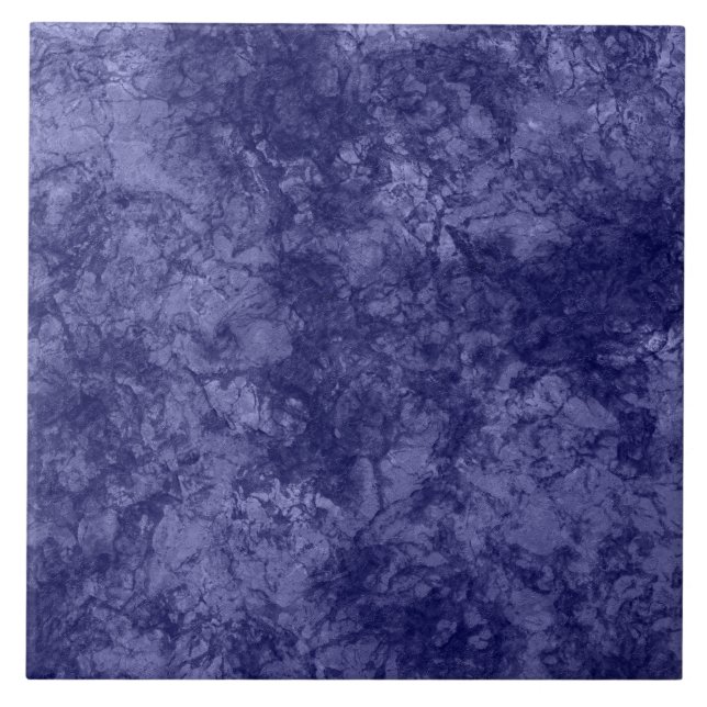 Mörk lila violet struktur texturerat suede marble  kakelplatta (Framsidan)