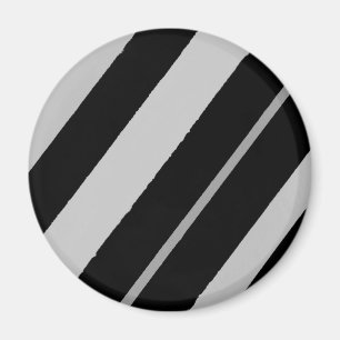 Mörk linjer magnet