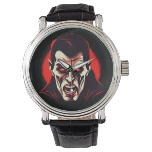 Mörk Lord Armbandsur