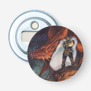 Mörk Lord Dragon Flaska Open er Magnet Flasköppnare
