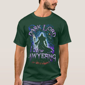 Mörk Lord of Lawyering T Shirt