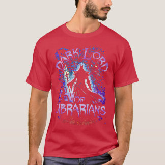 Mörk Lord of Librarians T Shirt