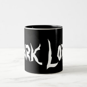 Mörk Lord Råna Två-Tonad Mugg