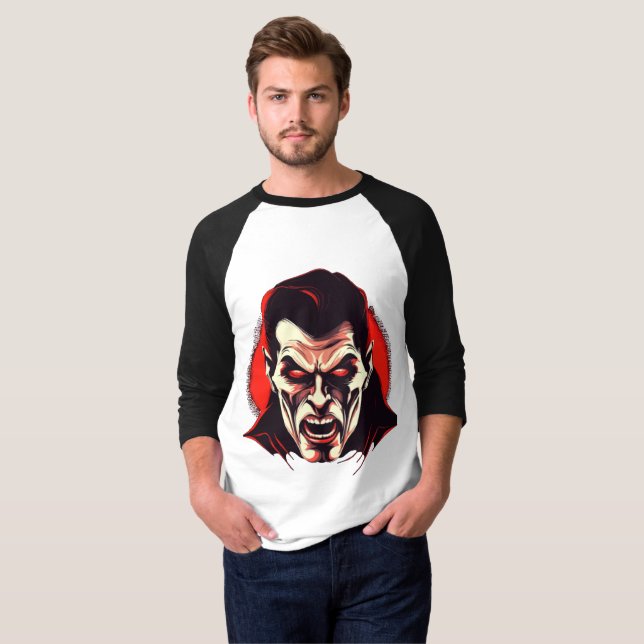 Mörk Lord T Shirt (Hel framsida)