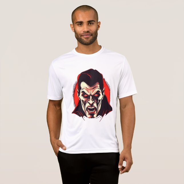 Mörk Lord T Shirt (Hel framsida)