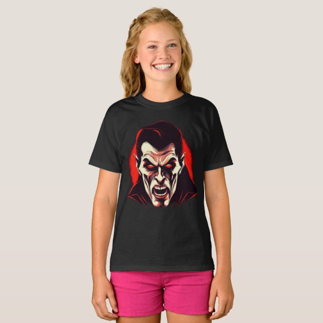 Mörk Lord T Shirt (Hel framsida)