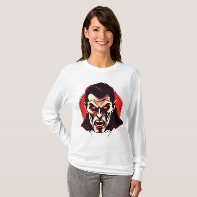 Mörk Lord T Shirt (Hel framsida)