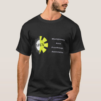 Mörk MAFA-T-tröja Tröja