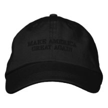 MÖRK MAGA HAT
