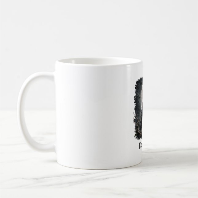Mörk Magi Kaffemug Kaffemugg (Vänster)