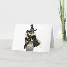 Mörk Magic Duo Inbjudan