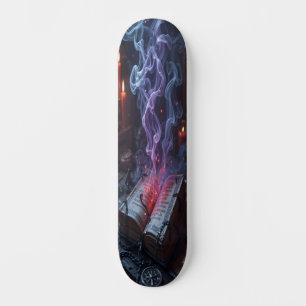 Mörk Magic Unlezed Edition 2 Mini Skateboard Bräda 18,5 Cm