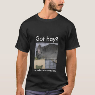 Mörk manar för Wunderchins harhö Tee