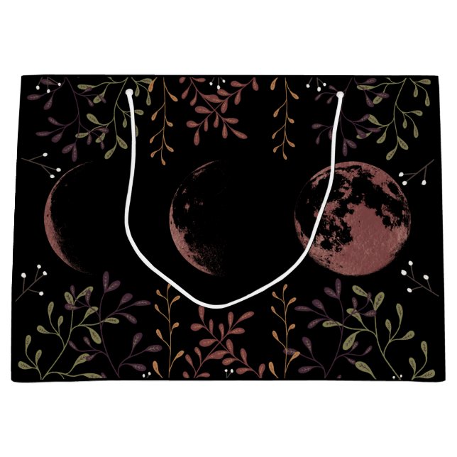 Mörk Måne (Framsidan)