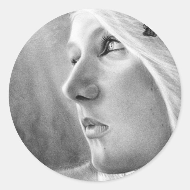 Mörk - märke för underaktuell Sjöjungfru (Framsida)