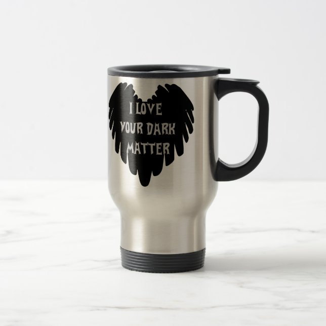 Mörk materia resemugg (Höger)