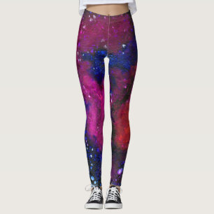 Mörk Matter Galaxy Women's leggings