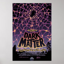 Mörk Matter Universe, Galaxy of Horrors Halloween Poster