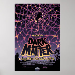 Mörk Matter Universe, Galaxy of Horrors Halloween Poster