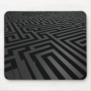 Mörk Maze Musmatta