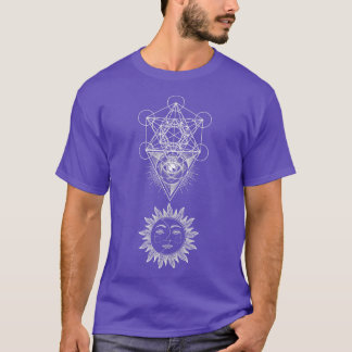Mörk Metatron Tredje Öga 1 T Shirt